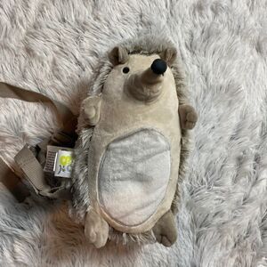 GO GOLDBUG HEDGEHOG HARNESS BUDDY